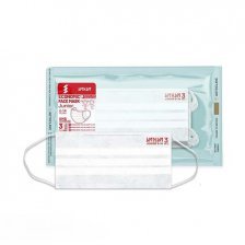 ماسک سه لایه استریل کودک  یحیی کد Yahya Mask Junior -9- بسته 10 عددی